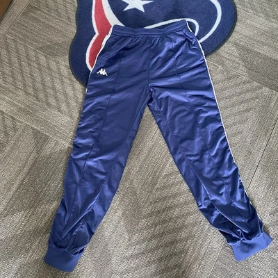 Pantalones deportivos Kappa 222 Banda Decky XL para hombre, puño con cremallera Foto 1 de 4