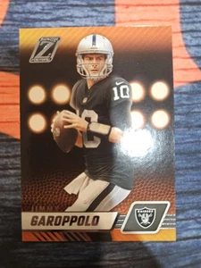 2023 Panini Zenith - Jimmy Garoppolo #53 Retail - Picture 1 of 2