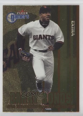 2000 Fleer Gamers Extra Barry Bonds #79 - Image 1 of 2