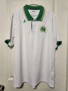 Hemd XXL Notre Dame Fighting Irish Climalite  - Bild 1 von 12