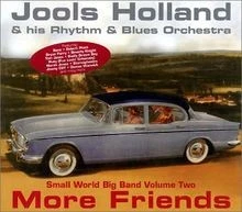 More Friends-Small World Big B  von Jools Holland | CD | Zustand sehr gut - Bild 1 von 2