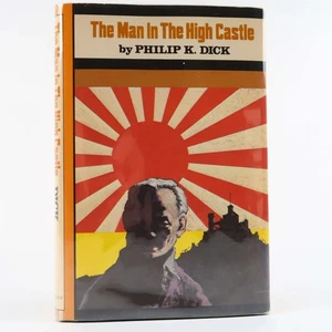 Der Mann im hohen Schloss von Philip K Dick (Putnam, 1962) v. Chr. Vintage Sci-Fi HC - Bild 1 von 6