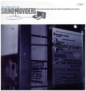 Sound Providers - An Evening With The SoundProviders '04 2xLP US ORG!VG+/EX - Picture 1 of 4