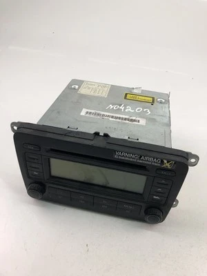 VW GOLF V 1K1 Musik-Player ohne GPS 1K0035186L 23181293 - Bild 1 von 4