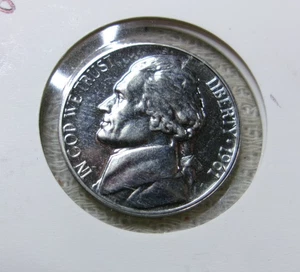 1961 P Proof Jefferson Nickel from Proof Set - Picture 1 of 2