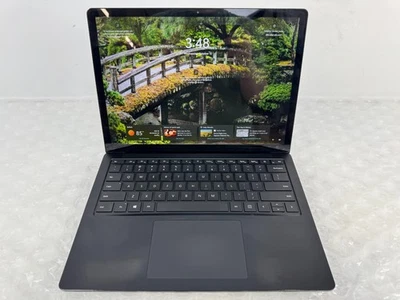 Microsoft Surface Laptop 3 i5-1035G7 8GB 256GB SSD 13.5" Táctil Win 11 Hogar Foto 1 de 4