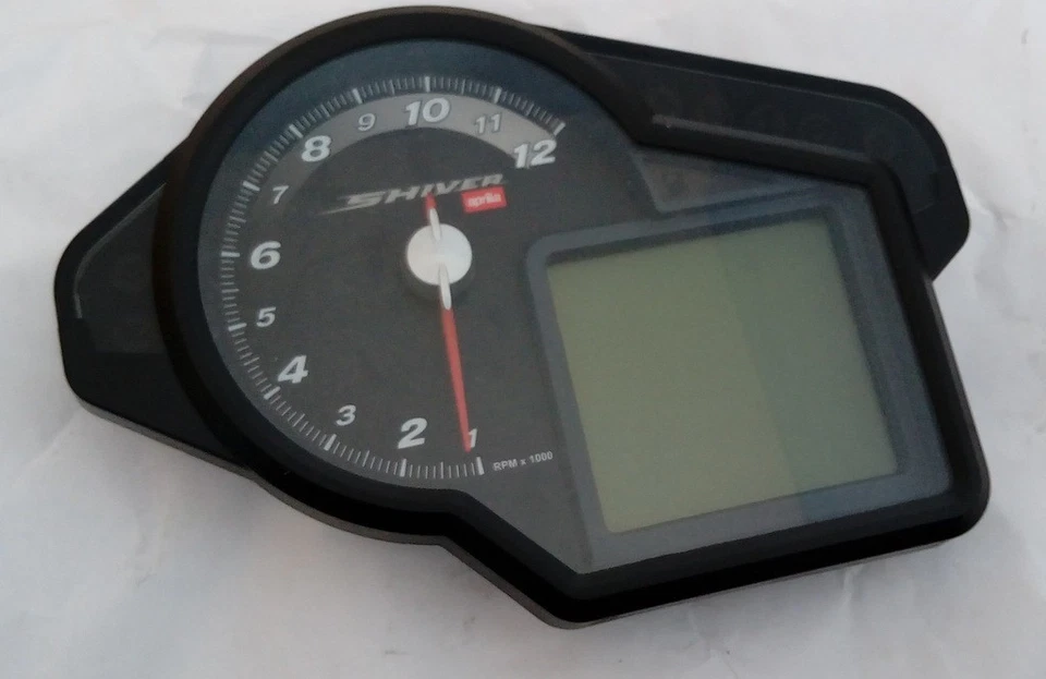 Aprilia dorsoduro 750, Shiver, Mana, SR50 Servicio de Pin de Seguridad Foto 1 de 1