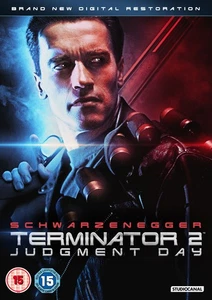 Terminator 2 - Judgment Day (DVD) Danny Cooksey Castulo Guerra (UK IMPORT) - Picture 1 of 1