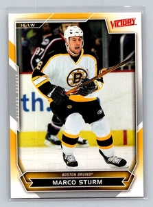 2007-08 Upper Deck Victory #63 Marco Sturm Boston Bruins - Picture 1 of 2
