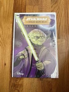 IDW Star Wars The High Republic Adventures #1 First Printing RI Variant 2021 - Picture 1 of 1