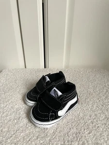 Vans Baby Newborn Schwarz - Bild 1 von 3