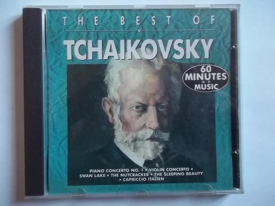 The Best of Tchaikovsky [CD] [*READ*, VERY GOOD] Foto 1 de 1