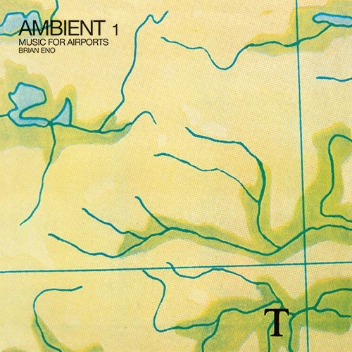 Brian Eno - Ambient 1: Music For Airports [New Vinyl LP] 180 Gram - Image 1 of 1