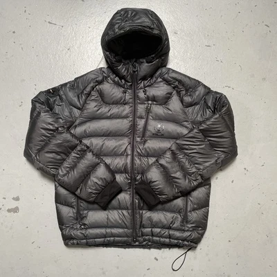 Ralph Lauren RLX Acolchado Abajo Puffer Expedición Esquí Exterior Campo Chaqueta L Foto 1 de 4