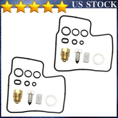 2x Kits de reparación de carburador para Honda VT1100 Shadow 1995-2007 18-5203 Foto 1 de 4