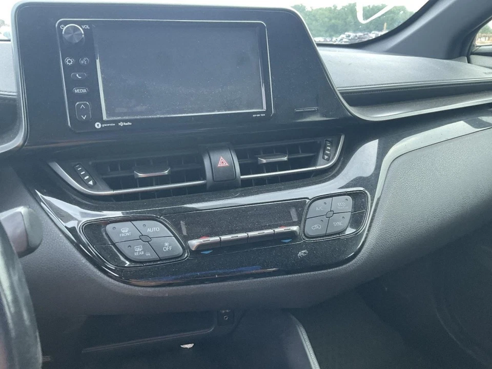 Calentador Climatizador Control Automático de Temperatura Control Se Adapta a 18-19 C-HR Foto 1 de 1