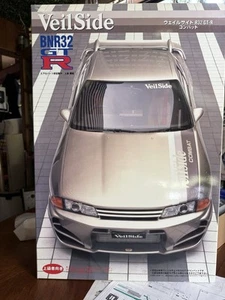 Raro Kit Tamaño Grande Fujimi 1/12 Nissan Vailside Skyline GT-R R32 9390 En Stock - Imagen 1 de 16