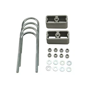 Belltech Lowering Block Kit For Chevy S10 1982-2003 2inch w/2 Degree Angle - Picture 1 of 3
