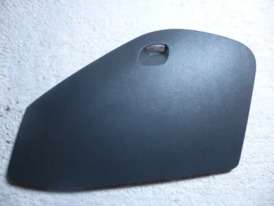 99-10 Saab 9-5 Factory RH Side Dash Board Side Cover Grey Part#4640991 - Image 1 of 2