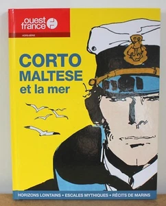 Corto Maltese et la mer Hors série Ouest France Collectif 2017 - Imagen 1 de 7