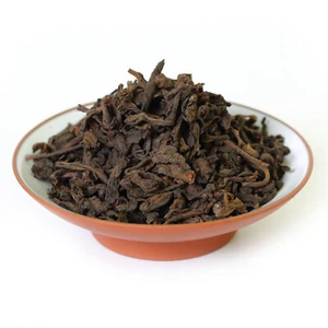 GOARTEA 2011 Premium Pu-erh Puer Puerh Tea Yunnan Ancient Tree Ripe Loose Leaf - Picture 1 of 4