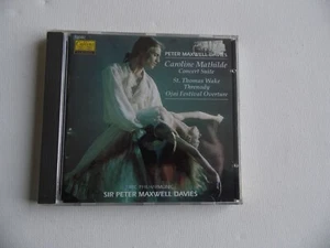 Ojai Festival Ouvertüre - Maxwell Davies - BBC PO - CD - Neu & Versiegelt (4). - Bild 1 von 2