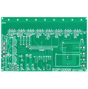 1Pcs EGP1000W Pure Sine Wave Inverter Power Bare PCB Board Based EG8010 EGS002 - Picture 1 of 12