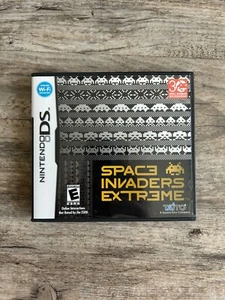 Space Invaders Extreme für Nintendo DS komplett original - Bild 1 von 6