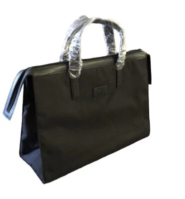 Giorgio Armani Men's Duffle Bag, Black Duffel Fragrance Collection - Image 1 of 4