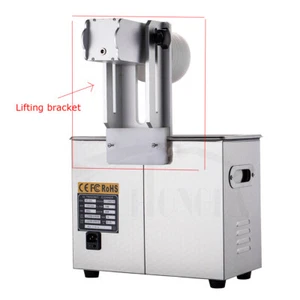 New 6 Record Vinyl Liftable Ultrasonic Cleaning Machine Bracket - Picture 1 of 3