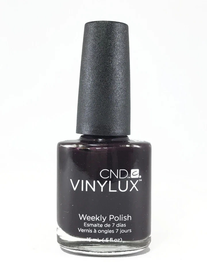 CND Vinylux Wochenpolitur - Dunkle Dahlie 0,5 Oz. - Bild 1 von 1