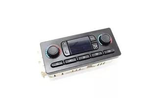 HUMMER H2 DASHBOARD HVAC AC HEATER CLIMATE CONTROL SWITCH UNIT OEM 2003 - 2007 - Picture 1 of 10