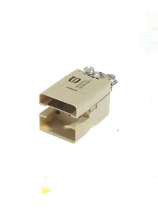 1 Stück 09120063001 Han BRID-STI-C CU BUS-STI-C Steckerkopf - Bild 1 von 2