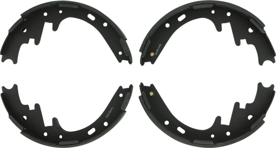 Drum Brake Shoe Set Rear Bosch For 2000 Lincoln Town Car - Image 1 of 1