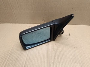 1993 Mercedes Benz S-Class W140 Driver side Left Wing Mirror with defects - Bild 1 von 10