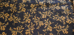 "SPOOKY HOLLOW "  Design  Joann's  1 yard  - - Picture 1 of 2