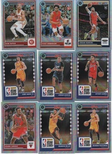 2023-24 Panini Premium Stock Lot Of 59 Silver PRIZMS Rookies and stars included - Picture 1 of 1