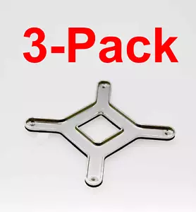 Cooler Master Metal Backplate for Intel Socket 775 (LGA775 mounting back plate) - Picture 1 of 3