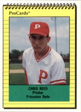 B3142- 1991 ProCards Minor League BB Cards Group12 -You Pick- 10+ FREE US SHIP