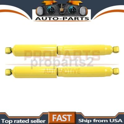 Amortiguador trasero 2 piezas para camioneta Chevrolet K20 1968 5,4 L Foto 1 de 4