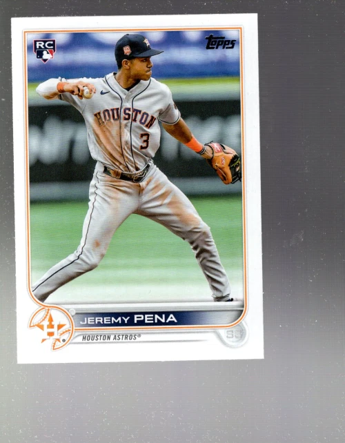 B2304- 2022 Topps Update BB Cards 201-330 +Rookies -You Pick- 15+ FREE US SHIP - Image 1 of 1