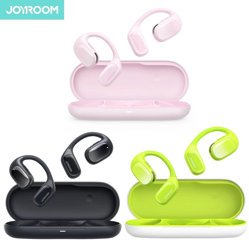 Bluetooth Kopfhörer In Ear Kopfhörer Bluetooth Kopfhörer Kabellos Sport Joyroom