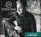 Derek Ryan This Is Me CD God's Plan Special Digi-pack Edition