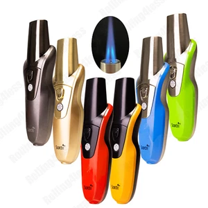 ❤️🇺🇸Scorch Torch Easy Grip Double Flame Torch Lighter - Picture 1 of 13
