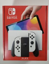 Nintendo Switch Console OLED Model w/ White Joy-Con, HEG-001, New! Ships Today🚀