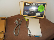 Vintage  "The Air Drive" for Amiga Computers External Disk Drive Model 1010 NIB