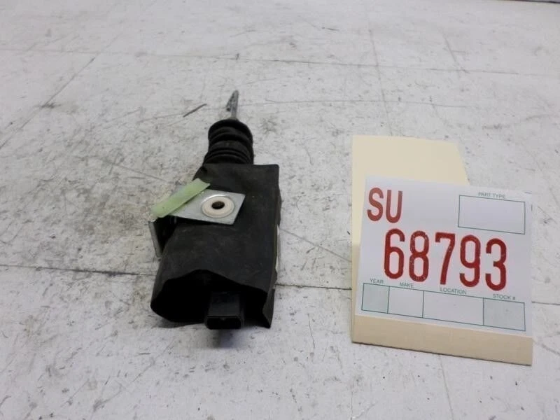 Actuador de cerradura de puerta Expedition 1997 2002 Ford lado izquierdo del conductor trasero OEM Foto 1 de 4