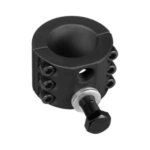 Steering Stabilizer Tie Rod Clamp for 1-5/8" OD Tie Rods for Jeep Wrangler JL JT - Bild 1 von 12
