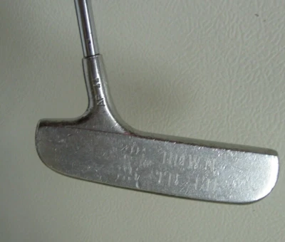 Arnold Palmer Comm. Rare Putter 2-way Blade Pencil AP-44, 25 DOWN, 25 TO GO - Image 1 of 4