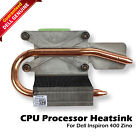 New Dell Inspiron Zino 400 HD Mini Desktop CPU Heatsink Copper Aluminum - JWXG9